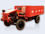 WC1.0J  防爆柴油机无轨胶轮车
