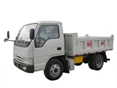 WC1.9J 防爆柴油机无轨胶轮车