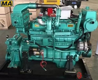 MA国三资质QL6105DZ防爆柴油机：煤矿矿井、渔船船舶皆可使用