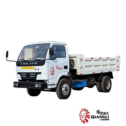 WC3J(C)国三防爆柴油机无轨胶轮车
