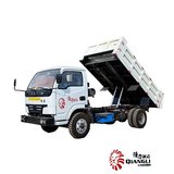 WC5J(B)国三防爆柴油机无轨胶轮车