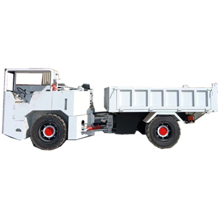 WCJ5E型矿用防爆柴油机无轨胶轮车(国三)