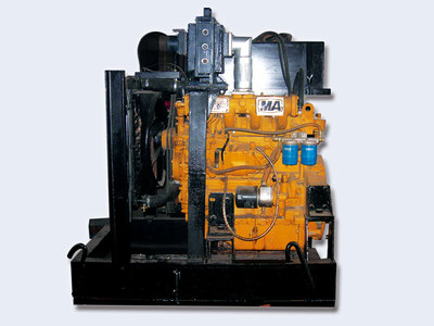 QL4108DFB防爆柴油机