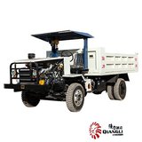 WC3J(B)国三防爆柴油机无轨胶轮车