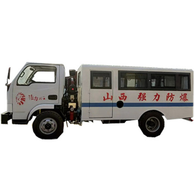 WC16RJ防爆柴油机无轨胶轮人车(国三)