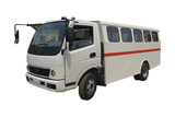 WC20R矿用防爆拉人车